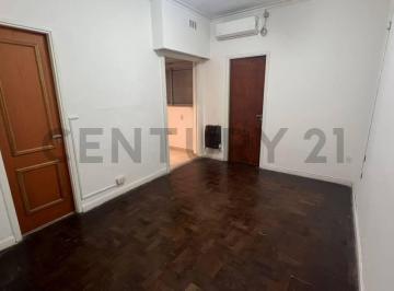 Departamento · 36m² · 1 Dormitorio · Departamento 1 Dormitorio Zona Plaza San Martín.