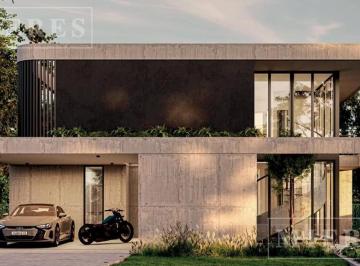 Casa · 263m² · 7 Ambientes · 2 Cocheras · Casa en Venta en Los Cardos, Pilar