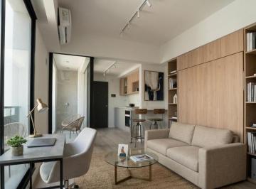 Departamento · 28m² · 1 Ambiente · Departamento en Venta 1 Ambiente o Studio Apto Profesional Caballito
