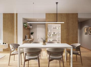 Departamento · 90m² · 4 Ambientes · Departamento de 2 Dorm. a Estrenar con Patio Parrillero y Pileta Exclusivos. Mas Amenities