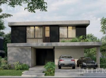Casa · 290m² · 7 Ambientes · 2 Cocheras · Casa en Venta en Los Cardos, Pilar