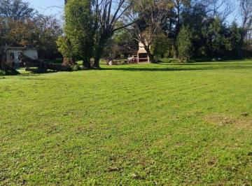 Terreno · 28100m² · Fracción de Terreno de 3 Hectáreas, Apto Para Loteo!