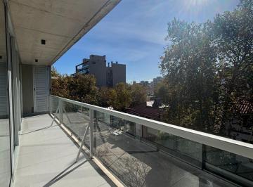 Departamento · 80m² · 3 Ambientes · 1 Cochera · Regio Semipiso en Alquiler 24 Meses - Z/guemes.