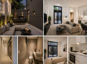 Departamento · 72m² · 3 Ambientes · Venta Tres Amb, Amplia Terraza Propia, a Estrenar, Apto Profesional
