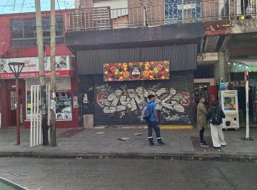 Local comercial · 112m² · Local Comercial Moron Centro Norte