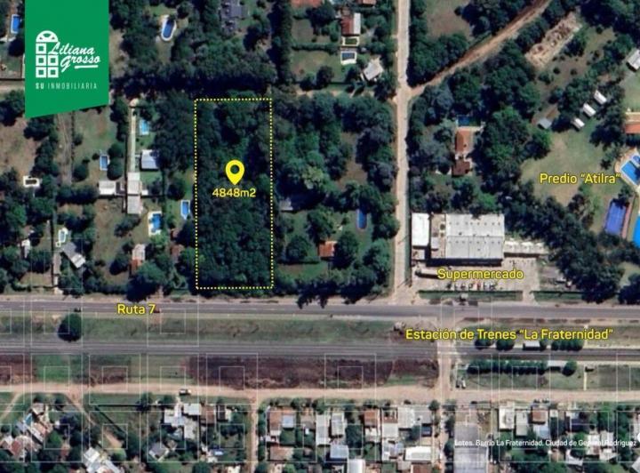 Terreno · 10m²