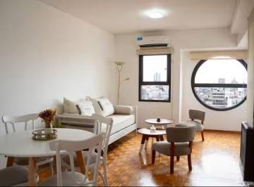 Departamento · 50m² · 2 Ambientes · 1 Cochera · Venta Departamento 2 Ambientes en Recoleta con Cochera - Bajas Expensas