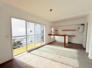 Departamento · 26m² · 1 Ambiente · Alquiler - Departamento 1 Ambiente con Balcón - La Perla