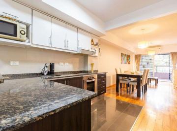 Departamento · 46m² · 2 Ambientes · 7 Cocheras · Departamento 2 Amb en Venta P. Chacabuco con Balcon