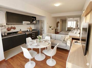 Departamento de 1 ambiente, Belgrano · Venta Belgrano 1 Amb Monoambiente Departamento Patio Sum Parrilla Amenities