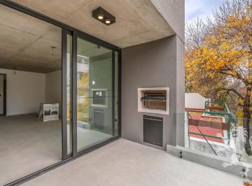 Departamento · 100m² · 4 Ambientes · 1 Cochera · Departamento - Venta - 3 Ambientes - Balcon - Parrilla - Frente - Nuñez