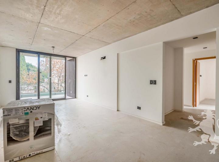 Departamento - Venta - 3 Ambientes - Balcon - Parrilla - Frente - Nuñez