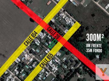 Terreno · 300m² · Terreno en Venta - 300 m² - Villa Parque Sicardi