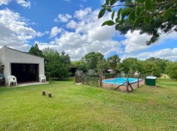 Quinta vacacional · 80m² · 2 Ambientes · Quinta en Venta - 2 Ambientes - Sierra de Los Padres