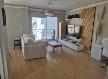 Departamento de 2 ambientes, Villa Crespo · Dos Ambientes Amplio C/cochera y Amenities, con o Sin Muebles