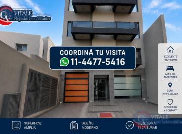 Departamento · 37m² · 2 Ambientes · Departamento en Lanus (Lanusita)