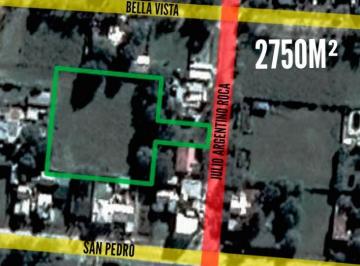 Terreno · 2750m² · Terreno en Venta - 2750 m² - Tornquist