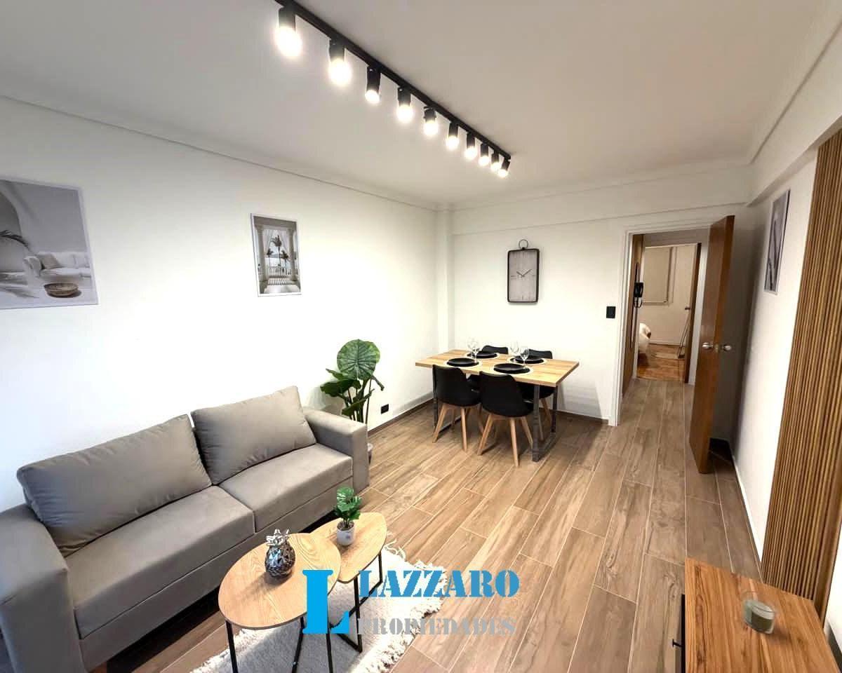 Departamento en venta 2 ambientes externo con balcón saliente