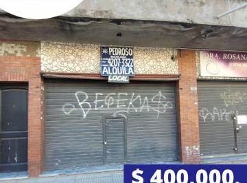 Local comercial , Avellaneda · Local Comercial Sobre Onsari