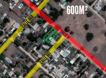 Terreno · 600m² · Terreno en Venta - 600 m² - Villa Parque Sicardi, La Plata