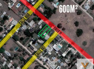 Terreno · 600m² · Terreno en Venta - 600 m² - Villa Parque Sicardi, La Plata