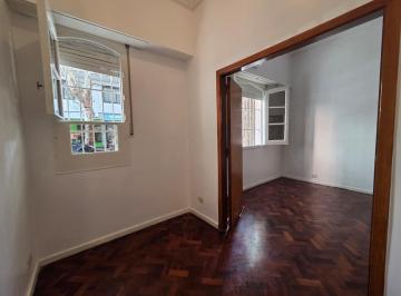 Departamento · 32m² · 1 Ambiente · Alquiler - 1 Amb y 1/2 - Pb - Luminoso - Barrio Norte