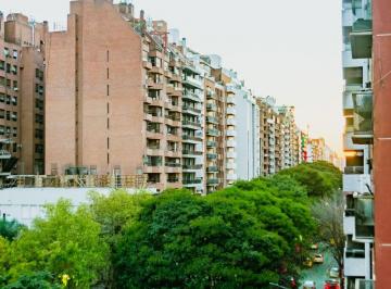 Departamento de 2 ambientes, Córdoba · Departamento 1 Dormitorio con Balcón en Bv. Illia 600 – Ideal Estudiantes E Inversión