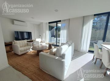 Departamento · 121m² · 3 Ambientes · Departamento en Manantiales