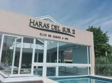 Terreno · 1000m² · Terrenos en Venta - 1000 m² - Haras del Sur II