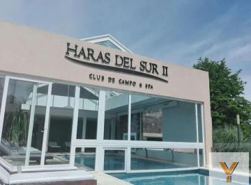 Terreno · 1000m² · Terrenos en Venta - 1000 m² - Haras del Sur II