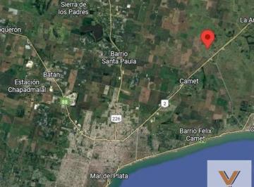 Terreno · 8400m² · Terreno en Venta - 8.400 m² - Mar del Plata