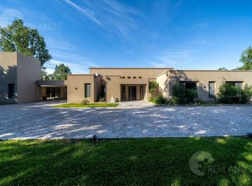 fente 1 · Venta Casa 7 Amb 7000 m² Chacras de Open Door