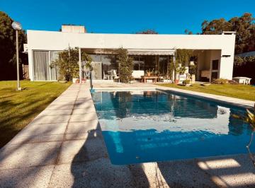 Casa · 500m² · 4 Ambientes · Casa Alquiler 24 Meses Barrio Privado Arenas del Sur