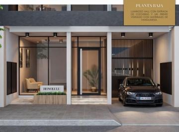 Departamento · 70m² · 2 Ambientes · Exclusivo 2 Ambientes con Parrilla | Honolulu 3