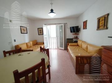 Departamento · 29m² · 2 Ambientes · Cómodo 2 Amb Sobre Chiozza, a 100 m del Mar! con Gas Natural! Oportunidad