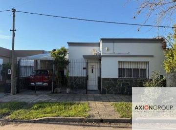 Casa de 3 ambientes, Berisso · Venta de Casa en 162 Norte N 976 E 11 y 12 - Berisso