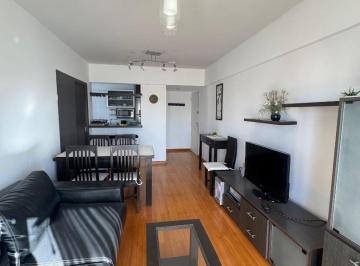 Departamento · 42m² · 2 Ambientes · Alquiler Departamento Amoblado 2 Amb en Boedo