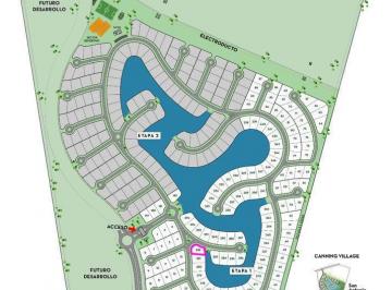Terreno · 661m² · Terreno en Venta - 661 m² - Canning Village