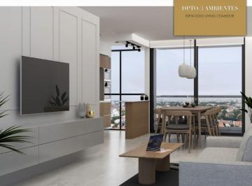 Departamento · 106m² · 3 Ambientes · Exclusivo 3 Ambientes de Categoría con Parrilla | Honolulu 3