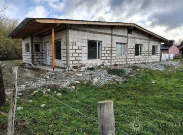 Casa · 432m² · Casa a Terminar en El Bolsón (Fc - 190)