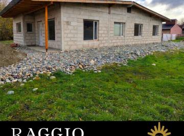 Casa · 432m² · 5 Ambientes · Casa a Terminar en El Bolsón (Fc - 190)