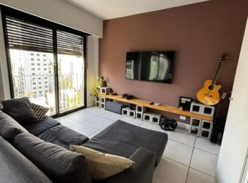 Departamento · 57m² · 2 Ambientes · Alquiler Temporal Departamento 2 Ambientes en Las Cañitas