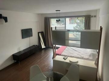 Departamento · 36m² · 1 Ambiente · Alquiler Temporal Departamento Monoambiente en Palermo H