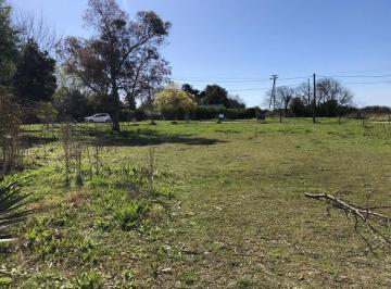 Terreno · 1271m² · Terreno en Venta - 1271 m² - Punta Indio