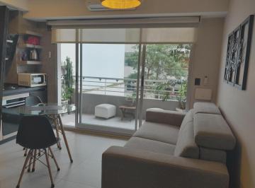 Departamento · 34m² · 1 Ambiente · Alquiler Temporal Departamento Monoambiente en Palermo H
