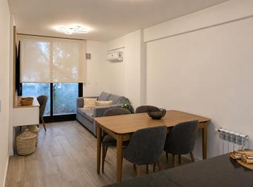 Departamento · 61m² · 3 Ambientes · 1 Cochera · Departamento en Venta de 2 Dorm. en Rosario, Barrio Martin