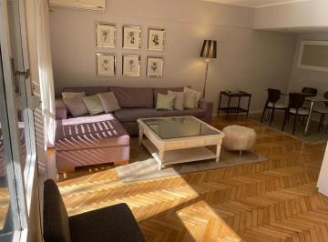 Departamento · 80m² · 3 Ambientes · 1 Cochera · Alquiler Temporal de Piso 3 Ambientes en Belgrano