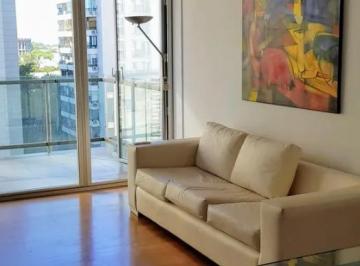 Departamento · 45m² · 2 Ambientes · 1 Cochera · Alquiler Temporal Departamento 2 Ambientes en Núñez
