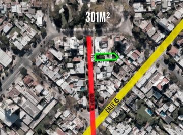 Terreno · 301m² · Terreno en Venta - 301 m² - La Plata