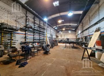 Depósito · 280m² · 4 Ambientes · Galpon con Oficinas - Remedios de Escalada